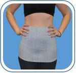 Пояс медицинский эластичный согревающий с шерстью овцы