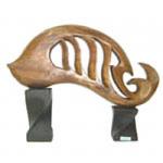 05B-0548 Декоративное украшение "Рыба"