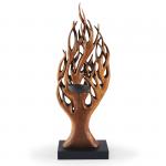 01H-0515 Подсвечник "Дерево"