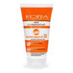 Акция! Крем солнцезащитный  для лица и тела  высокая защита SPF 30
