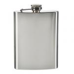 Фляжка нерж. сталь, 240 мл