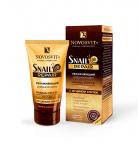 NOVOSVIT SNAIL REPAIR УВЛАЖНЯЮЩИЙ КРЕМ ДНЕВНОЙ PANNA COTTA С МУЦИНОМ УЛИТКИ 50 МЛ
