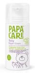 PAPA CARE КРЕМ ДЕТСКИЙ ОТ ОПРЕЛОСТЕЙ ПОД ПОДГУЗНИК С ПАНТЕНОЛОМ 100МЛ
