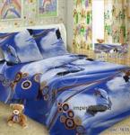 Ткань поплин Сноуборд