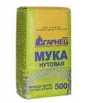 Мука Нутовая Гарнец 500 г