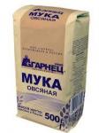 Мука овсяная Гарнец 500 г