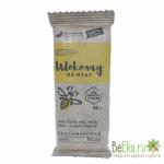 Горький шоколад на меду "Вкус и Польза" 70%, 20 грамм