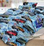 Ткань поплин Джипы