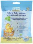 BABYLINE ДЕТСКАЯ ГУБКА ДЛЯ МЫТЬЯ И МАССАЖА