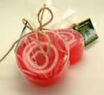 Пудинг light «Амор-амор» с маслом виноградной косточки для умывания, 100 гр