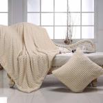 Fantastic №2 (беж) Плед 220х240