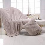 Fantastic №3 (кофе) Плед 220х240