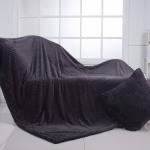 Fantastic №5 (серый) Плед 220х240