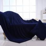 Fantastic №6 (сапфир) Плед 220х240