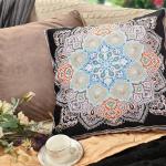 Абстракция Наволочка  50х50