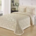 Авиньон №1 (молоко) Покрывало 240х260