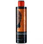 AFRICAN BLACK SOAP Гель-скраб для тела очищающий 250г/К20