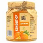 "Дико Вкусно" Конфитюр "Апельсин" 200 r