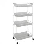 Этажерка "Ладья 24 К" на колесиках