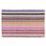 VETTA Коврик в прихожую,  полиэстер,  37х57  см,  4 цвета