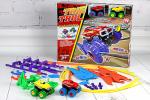 Trie Trul (TRIX TRUX) канатный трек с двумя машинками