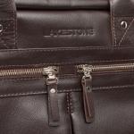 Деловая сумка Lakestone Jacob Brown