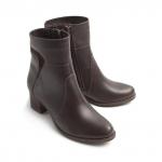 Ботинки демисезонные женские