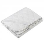 Наматрасник "Стандарт" 120х200, синтепон 100 гр, верх бязь, 100% хлопок