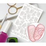 Трафарет TR111