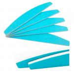 Sponge пилка лодочка (полумесяц) двухсторонняя