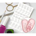 Трафарет TR116