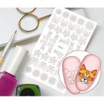 Трафарет TR119