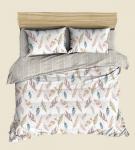 Комплект постельного белья "Вдохновение" п/лен