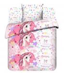 Комплект постельного белья "Единорог" бязь хлопок 100%