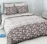 Комплект постельного белья "Кофе со льдом" бязь хлопок 100%