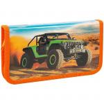 Пенал 1 отделение, 190*115 ArtSpace Внедорожники, ламинация, 30П25_ПК3_15372