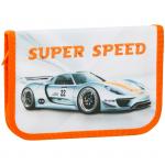 Пенал 1 отделение, 190*130 ArtSpace Авто. Supercar, ткань, ПК4-20_16298