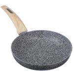 SATOSHI Аира Сковорода d20 см, антипригарное "гранитное" покрытие
