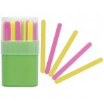 Набор счетных палочек ArtSpace, 50шт. в пенале, СП_9346 / СП04