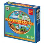 Игра настольная Викторина Наука и техника
