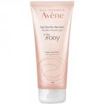 Avene Body - Мягкий гель для душа, 200 мл.