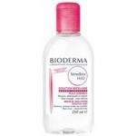 Bioderma Sensibio Micelle solution - Очищающая вода, 250 мл