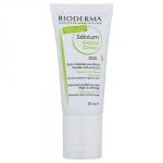 Bioderma Sebium Global Cover - Крем, оздоравливающий, маскирующий, 30 мл.