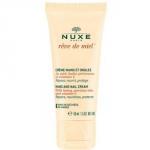 Nuxe Reve de Miel Hand and Nail Cream - Крем для рук и ногтей, 50 мл