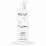 Noreva psoriane soothing cleansing gel - Гель успокаивающий очищающий, 500 мл