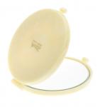 Зеркало карманное цвета слоновой кости, D73 линзы ZEISS