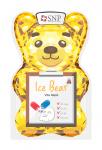 Ice Bear Vita Маска тканевая для лица охлаждающая разглаживающая, 33 мл