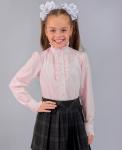 Блуза для девочки Модель 04-д