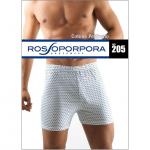 RP трусы 205 BOXER c/bottone ELASTICO INTERNO (6/48)