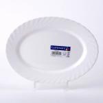 Блюдо TRIANON овальное среднее 29 см